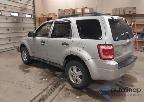 2008 Ford Escape Xlt from USA, damaged, VIN 1FMCU03118KA28469